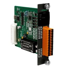 Модуль ICP DAS I-97024U CR 4-channel 16-bit Isolated Source Type Voltage or Current Output Module (Gray Cover) (RoHS)