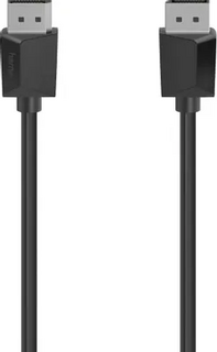 Кабель HAMA H-200697 00200697 DisplayPort (m) DisplayPort (m) 3м черный