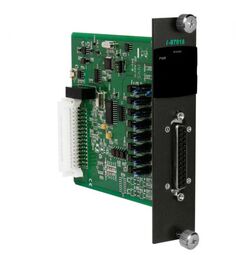 Модуль ICP DAS I-97018/S 8-channel Thermocouple Input Module with High Voltage Protection (RoHS) 8-channel Thermocouple Input Module with High Voltage