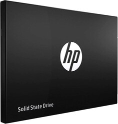 Накопитель SSD 2.5 HP 4FZ32AA 120GB, SATA III, 3D NAND TLC, R/W - 520/470 MB/s