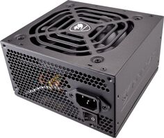 Блок питания ATX Cougar VTE 500 500W, PCIe-2, aPFC, 120mm Fan, 80Plus Bronze, Retail