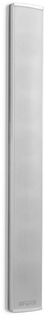Акустическая система BIAMP COLW81 912.1593.900/911.1593.900 (APART) пассивная звуковая колонна. 8х3,3"НЧ, 1"ВЧ. 165 Гц-17 кГц. 160 Вт (8 Ом). L-bracke