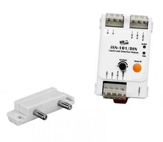 Модуль ICP DAS iSN-101/S3/DIN CR 1-channel Liquid Leak Detection Module (RoHS) Includes an iSN-101 Module and a ASO-0045 Leakage Probe.