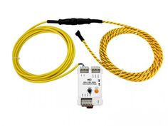 Модуль ICP DAS iSN-101/S2/DIN CR 1-channel Liquid Leak Detection Module (RoHS) Includes an iSN-101 Module, a 3m Liquid Leak Detection Cable and 3m Ext