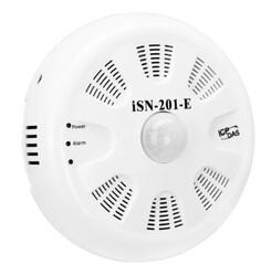 Модуль ICP DAS iSN-201-E CR Illuminance, Temperature and Humidity Sensor Module (Ethernet) (RoHS)