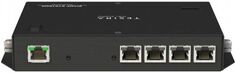 Усилитель BIAMP TesiraAMP-450BP 912.0014.900/911.0014.900 POE+ 4-канальный (PoE+ Class 4): 4х30Вт (4Ом /8Ом). Peak: 50Вт /4Ом; 30Вт /8Ом. Вх.:1хRJ45(C