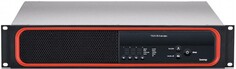 Усилитель BIAMP TesiraXEL1200.1 912.0478.900/911.0478.900 4-канальный, цифровой сетевой: 1200Вт (4Ом/8Ом/100В). Bridge: 350Вт /8Ом. 2хRJ45 (Control/AV