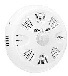 Модуль ICP DAS iSN-201-WF CR Illuminance, Temperature and Humidity Sensor Module (Wi-Fi) (RoHS)