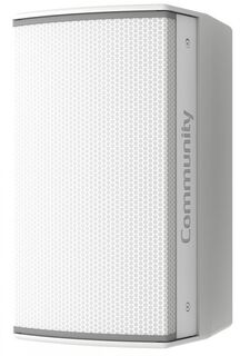 Акустическая система BIAMP IC6-1062T00W 912.1006.900/911.1006.900 (COMMUNITY) пассивная 2-полосная (Indoor):6.5" НЧ; 1" ВЧ. Passive: 25Вт /50Вт /100Вт