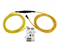Модуль ICP DAS iSN-101/S2 CR 1-channel Liquid Leak Detection Module (RoHS) Includes an iSN-101 Module, a 3m Liquid Leak Detection Cable and 3m Extende