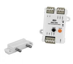 Модуль ICP DAS iSN-101/S3 CR 1-channel Liquid Leak Detection Module (RoHS) Includes an iSN-101 Module and a ASO-0045 Leakage Probe.