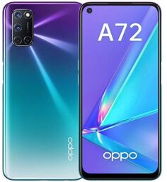 Смартфон OPPO A72 4/128GB CPH2067 (4+128) Purple Purple