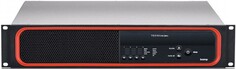 Усилитель BIAMP TesiraXEL1200.2 912.0479.900/911.0479.900 4-канальный, цифровой сетевой: 2400 (2 банка по 1200)Вт (4Ом/8Ом/100В). 2хRJ45 (Control/AVB)