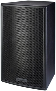 Акустическая система BIAMP V2-1296B 912.0566.900/911.0566.900 (COMMUNITY) Пассивная 2-полосная (full-range):12" НЧ; 1" ВЧ. 200Вт-500Вт (8 Ом). 60Гц-18