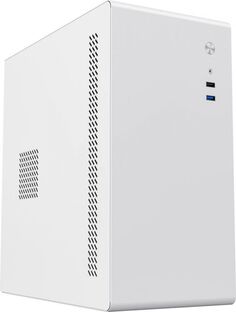 Корпус mATX Foxline FL-719W-FZ450R-U31 белый, БП 450W, USB2.0, USB3.0, audio