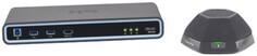 Акустическая система BIAMP Devio SCR-20T 912.0002.900/911.0002.900 В комплекте: аудиопроцессор (хаб) SCR-20-1 шт. + настольный микрофон DTM-1-1 шт.: т