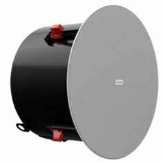 Акустическая система BIAMP DX-IC8-W 910.0106.900 2-полосная потолочная coax (с компрессионным ВЧ-драйвером):8"НЧ,1.25"ВЧ.60Гц-20кГц.150-300Вт(8Ом).30/