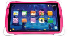 Планшет Digma CITI Kids 10 CS1232MG розовый, 2GB/32GB, 10.1" IPS, 1280*800, 3G, 2Mpix 0.3Mpix BT, WiFi, Touch, microSDHC 64Gb, minUSB, Android 10