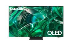 Телевизор Samsung QE65S95CAUXRU OLED, чёрный, 3840x2160, 16:9 (DVB-C, DVB-S2, DVB-T2), 3*USB, WiFi, Smart TV