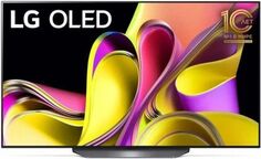 Телевизор OLED LG OLED65B3RLA.ARUB 65", черный/серебристый 4K Ultra HD 120Hz DVB-T DVB-T2 DVB-C DVB-S DVB-S2 USB WiFi Smart TV