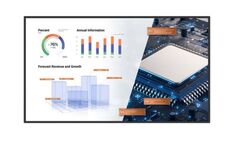 Панель LED BenQ ST6502S 65" 16:9 3840x2160(UHD 4K) IPS, 60 Hz, 400cd/m2, H178°/V178°, 1200:1, 1.07B, 8ms, VGA, DVI, 3xHDMI, RJ-45, RS232, MicroSD,  2x