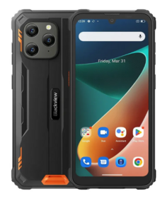 Смартфон Blackview BV5300Pro 4/64GB orange