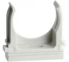 Клипса Ecoplast 41720-10 CF20G для труб D20мм (10шт)