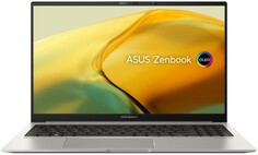 Ноутбук ASUS ZenBook 15 OLED UM3504DA 90NB1163-M009F0 Ryzen 7 7735U/16GB/1TB SSD/Radeon Graphics/15.6" QWHD/noOS/grey