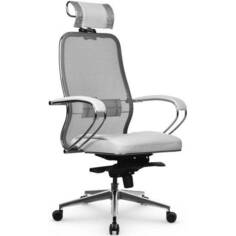 Кресло офисное Metta Samurai SL-2.041 MPES Цвет: Белый. Метта