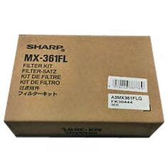 Набор запасных частей Sharp MX361FL Комплект фильтра 100К для MX2314 / MX2614 / MX3114 / MX2640 / MX3140 / MX3640 / MXM364N / MXM464N / MXM564N / MXM3