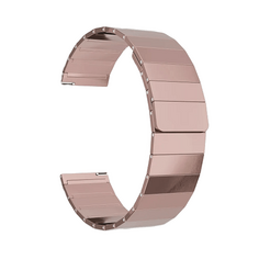 Ремешок на руку Lyambda DSG-21-22-PK из нержавеющей стали для часов 22 mm pink