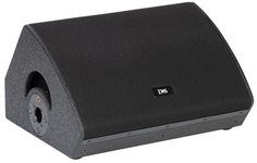 Акустическая система DS Proaudio MCX 12 пассивная 2-х полосная коаксиальная акустическая система (12”+1”) сценический монитор, 440/1800 Вт, 8 Ом, угол
