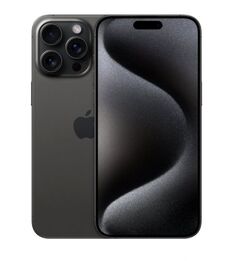 Смартфон Apple iPhone 15 Pro 128GB (MTUV3ZD/A, MTU73J/A) Black Titanium