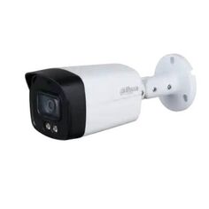 Видеокамера Dahua DH-HAC-HFW1801TLMP-IL-A-0280B-S2 уличная цилиндрическая HDCVI с интеллектуальной двойной подсветкой 8Мп; CMOS; объектив 2.8мм