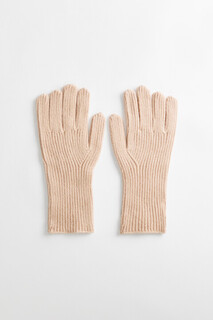 перчатки женские Перчатки вязаные удлиненные из вискозы Befree