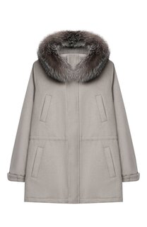 Кашемировое пальто Loro Piana