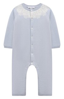 Хлопковый комбинезон Tartine Et Chocolat