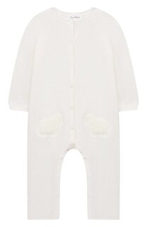 Хлопковый комбинезон Tartine Et Chocolat