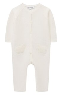 Хлопковый комбинезон Tartine Et Chocolat