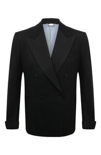 Шерстяной пиджак Gucci