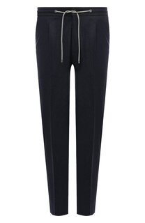 Шерстяные брюки Corneliani
