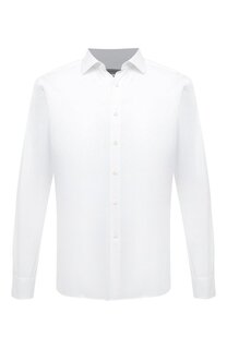 Хлопковая сорочка Corneliani