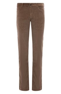 Хлопковые брюки Canali