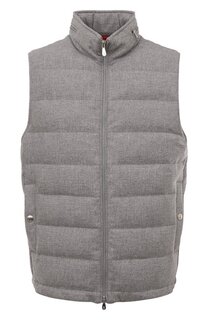 Пуховый жилет Brunello Cucinelli