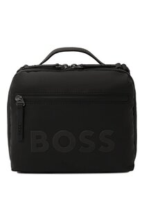 Кожаная сумка BOSS