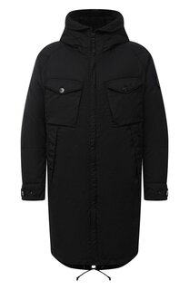 Пуховая парка Stone Island