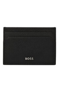 Кожаный футляр для кредитных карт BOSS