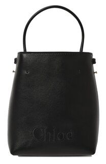 Сумка-тоут Chloé Sense Chloé Chloe