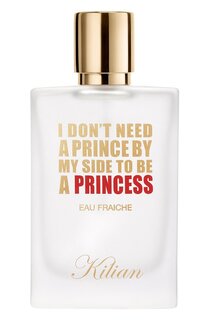 Парфюмерная вода Princess Eau Fraiche (50ml) Kilian