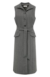 Шерстяной жилет SZ